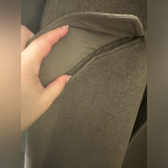 H&M Wool Long Coat - Picture 6 of 6